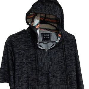 India Surf Hoodie, Mid Sleeve, Modern Culture, Medium, Cool NWT